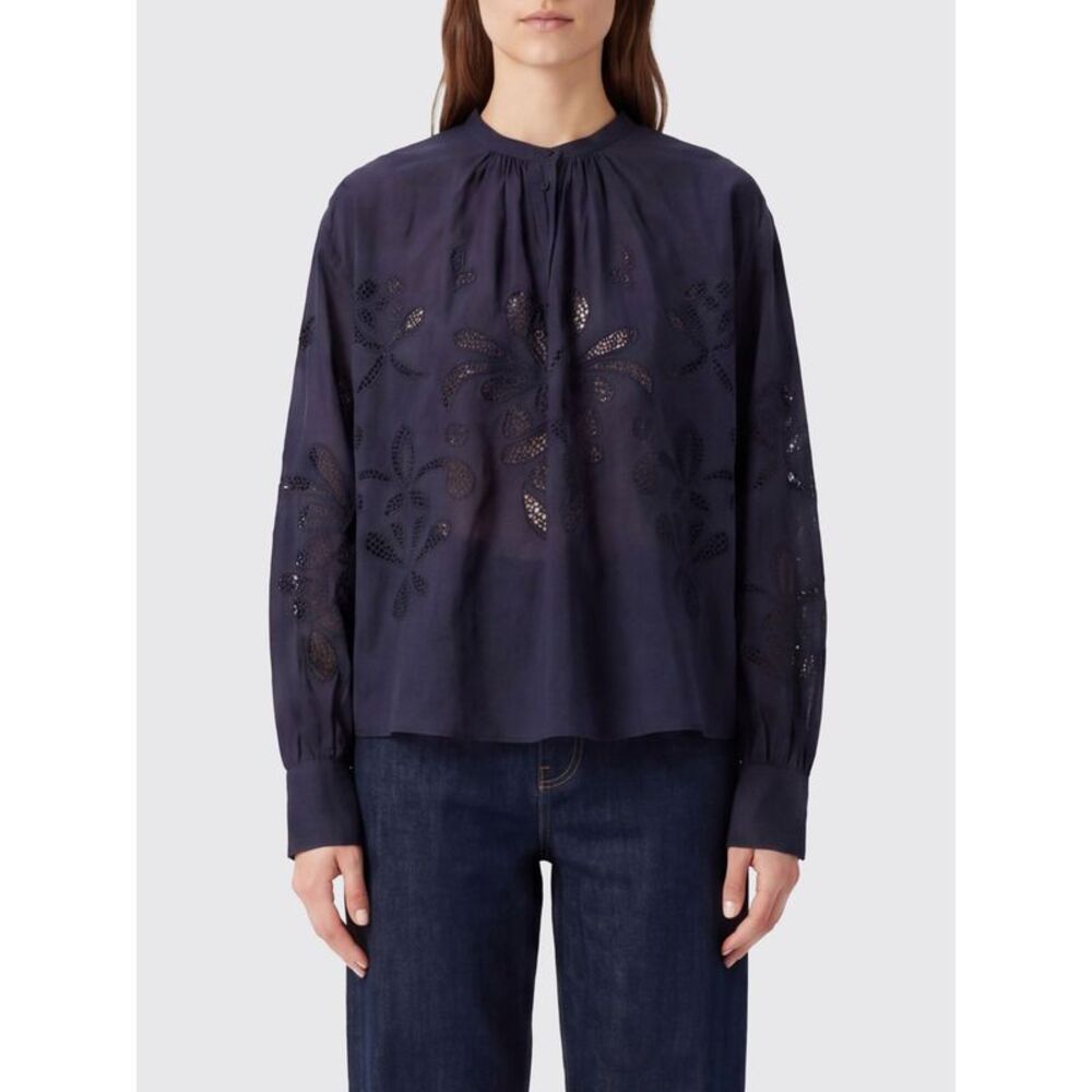 Forte Forte Shirt Woman Blue